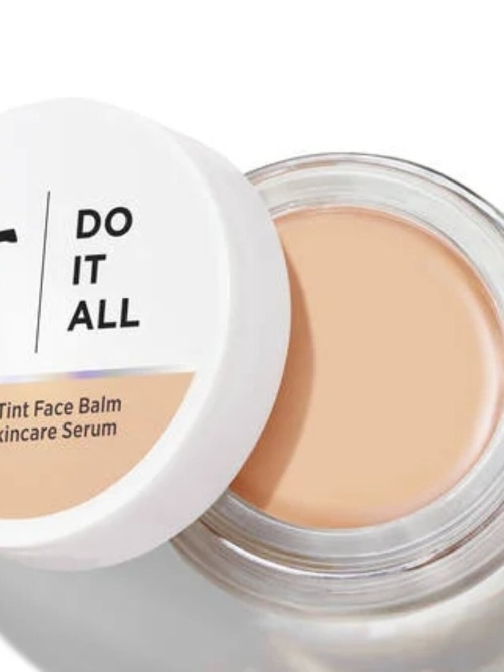 it cosmetics Do It All Sheer Tint Face Balm Light Neutral 210 Buildable Coverage